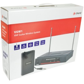 Chord VGW1 VHF Guitar Wireless System