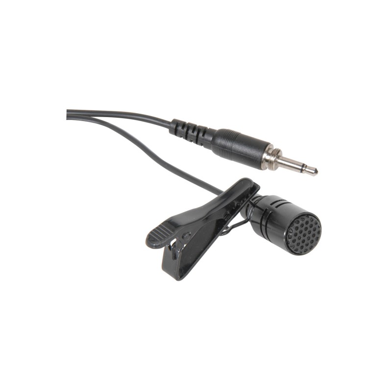 Chord LM-35 Lavalier Tie-clip Microphones for Wireless Systems