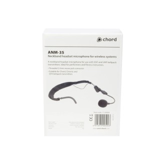 Chord ANM-35 Neckband Microphones for Wireless Systems