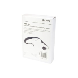 Chord ANM-35 Neckband Microphones for Wireless Systems
