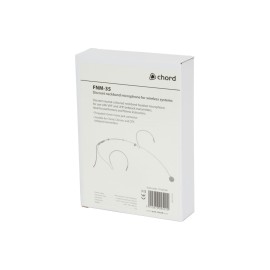 Chord FNM-35 Discreet Neckband Microphones for Wireless Systems