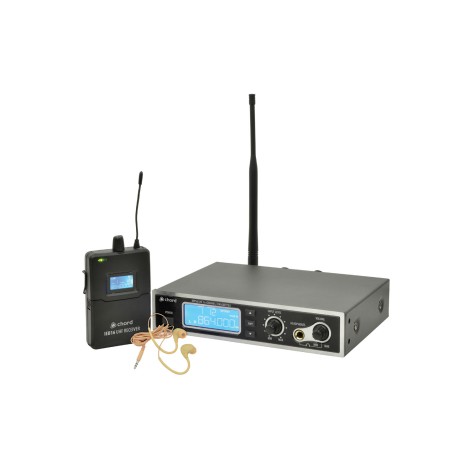 Chord IEM16 UHF In-ear Monitoring System