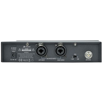 Chord IEM16 UHF In-ear Monitoring System