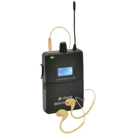 Chord IEM16 UHF In-ear Monitoring System