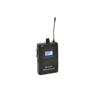 Chord IEB16 UHF Beltpack Receiver for IEM16 Monitor System