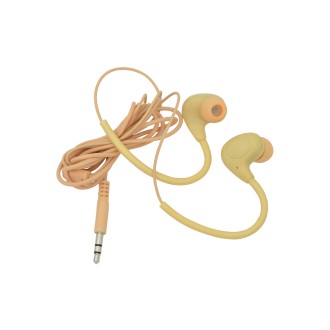Chord IEEP16 Professional Stage Dual Drive In-ear Monitor Earphones