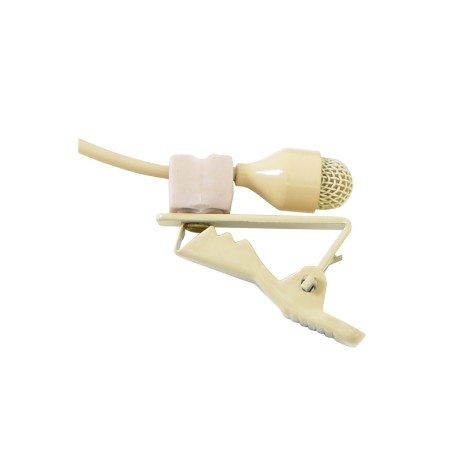 Chord DLM-35 Lavalier Tie-clip Microphones for Wireless Systems