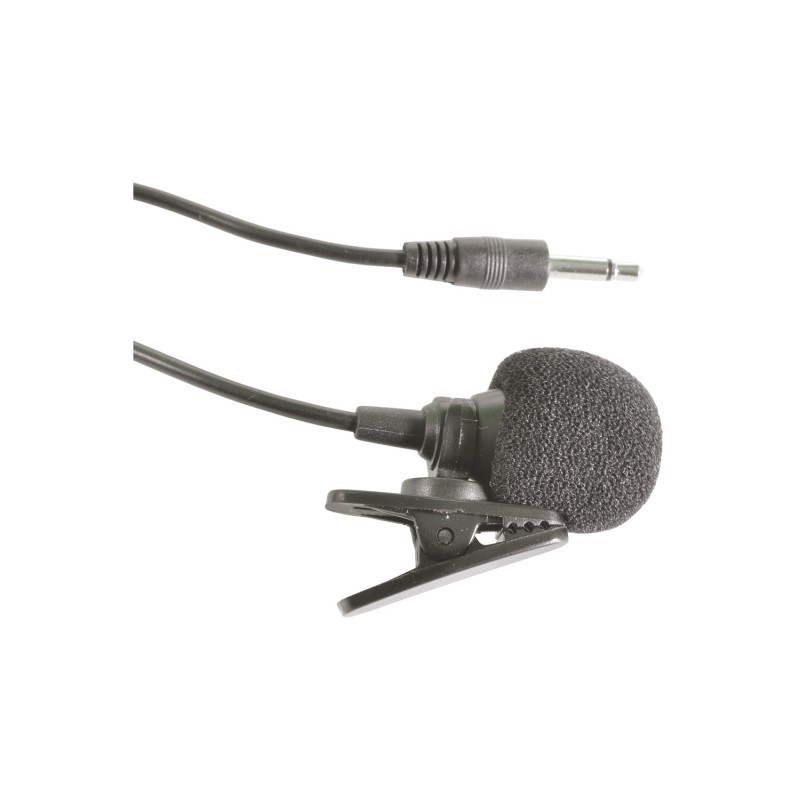 Chord LLM-35 Lavalier Tie-clip Microphones for Wireless Systems