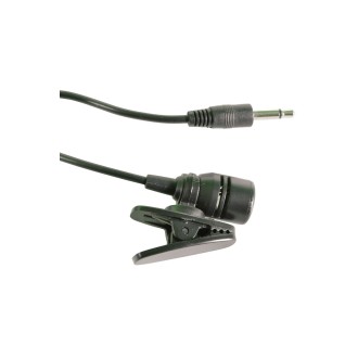 Chord LLM-35 Lavalier Tie-clip Microphones for Wireless Systems