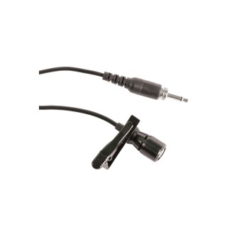 Chord SLM-35 Lavalier Tie-clip Microphones for Wireless Systems