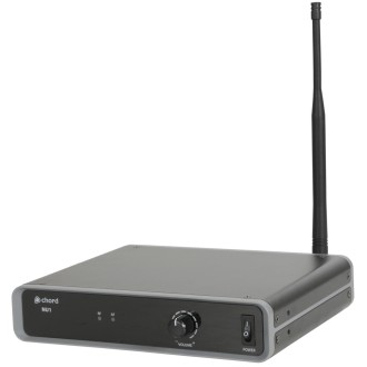Chord NU1-N NU1 UHF Wireless Microphone System
