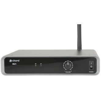 Chord NU1-N NU1 UHF Wireless Microphone System