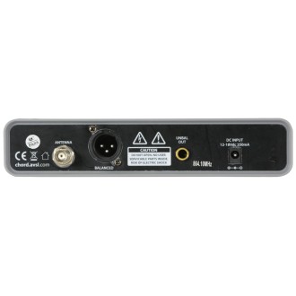 Chord NU1-N NU1 UHF Wireless Microphone System