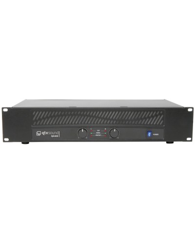 QTX QA400 QA Series Power Amplifiers