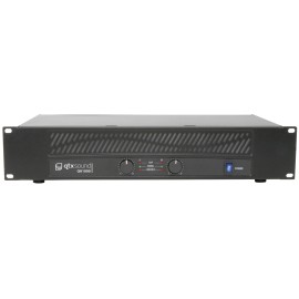 QTX QA1000 QA Series Power Amplifiers