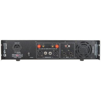 QTX QA1000 QA Series Power Amplifiers