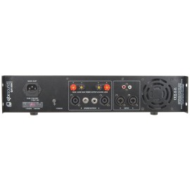 QTX QA1000 QA Series Power Amplifiers