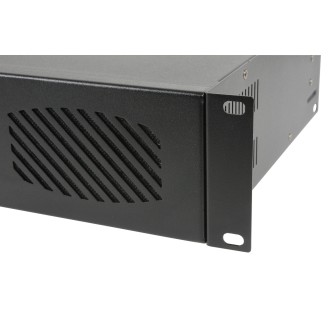 QTX Q1000 Q Series Stereo Power Amplifiers
