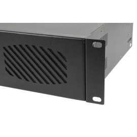 QTX Q1000 Q Series Stereo Power Amplifiers