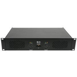 QTX Q1000 Q Series Stereo Power Amplifiers