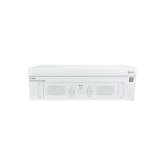QTX Q1000 Q Series Stereo Power Amplifiers