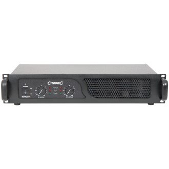 Citronic PPX300 PPX Series Power Amplifiers