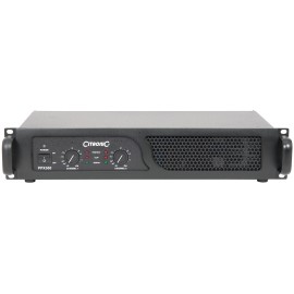 Citronic PPX300 PPX Series Power Amplifiers
