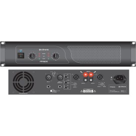 Citronic PPX600 PPX Series Power Amplifiers