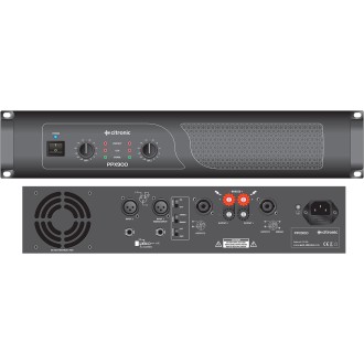 Citronic PPX900 PPX Series Power Amplifiers