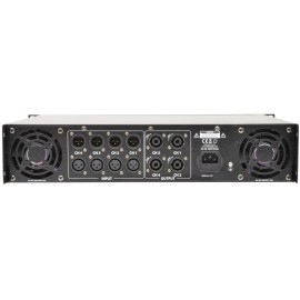 Citronic QP1600 QP Series Quad Power Amplifiers