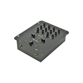 Citronic PRO-2b PPR-2 MkII DJ Mixer 2 Channel