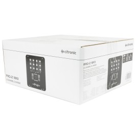 Citronic PRO-2b PPR-2 MkII DJ Mixer 2 Channel