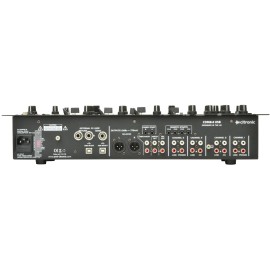 Citronic CDM8:4 USB 14-input 19" Rack DJ Mixer