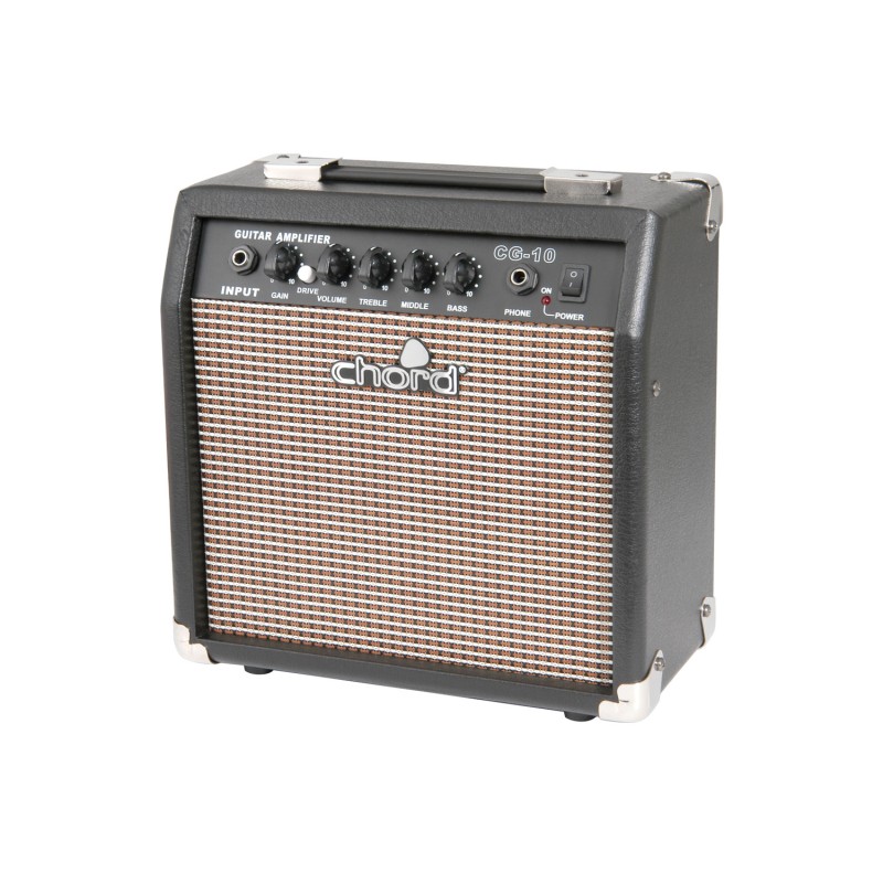Chord CG-10 Guitar Amplifier 10w