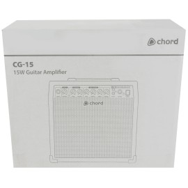 Chord CG-15 Guitar Amplifier 15w