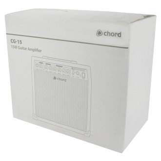 Chord CG-15 Guitar Amplifier 15w