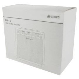 Chord CG-15 Guitar Amplifier 15w