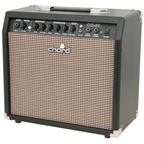 Chord CG-30 CG Series Guitar Amplifiers
