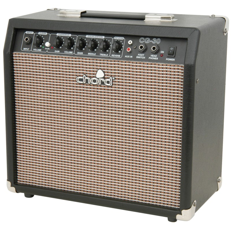 Chord CG-30 CG Series Guitar Amplifiers