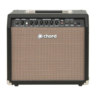 Chord CG-30 CG Series Guitar Amplifiers