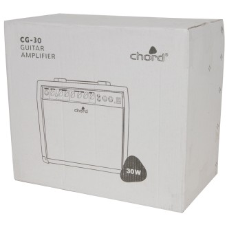 Chord CG-30 CG Series Guitar Amplifiers