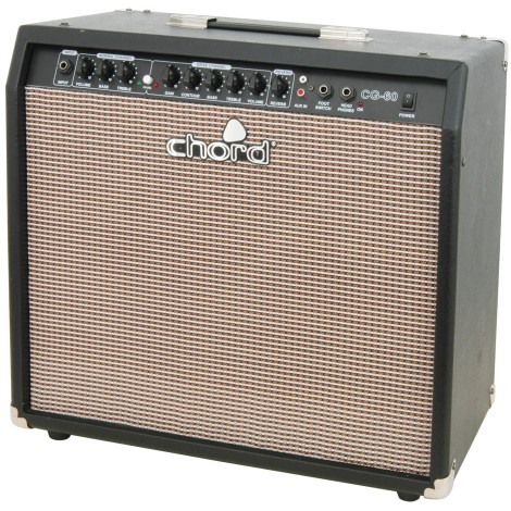 Chord CG-60 Guitar Amplifier 60w
