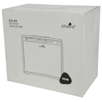 Chord CG-60 Guitar Amplifier 60w