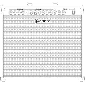 Chord CG-60 Guitar Amplifier 60w