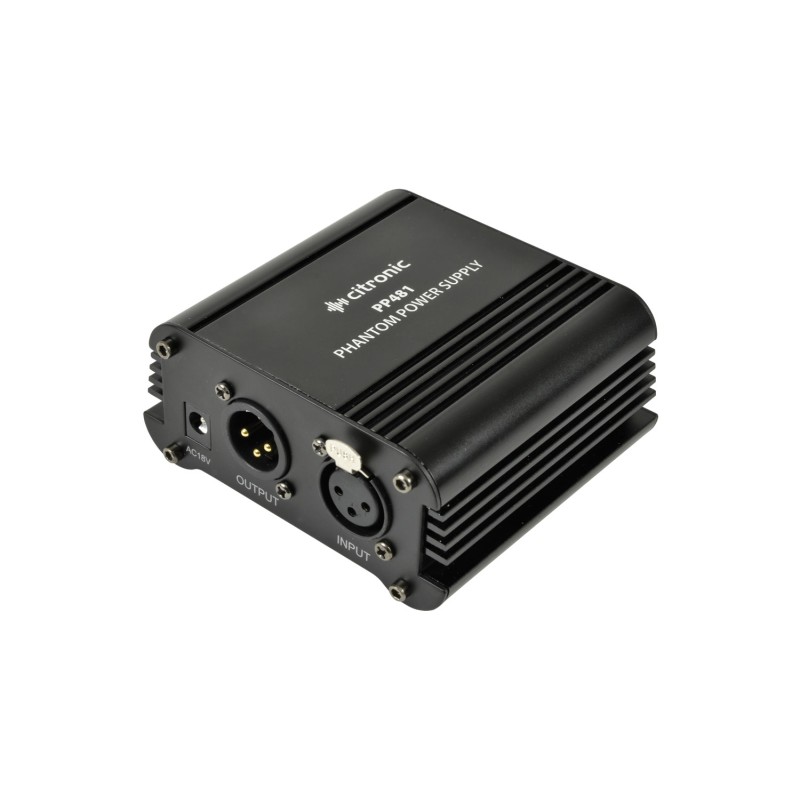 Citronic PP481 Phantom Power Units
