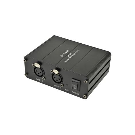 Citronic PP482 Phantom Power Units