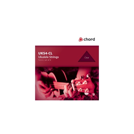 Chord UKS4-CL Ukulele Strings