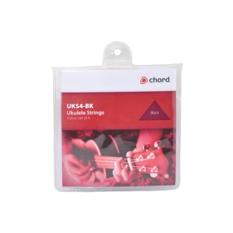 Chord UKS4-CL Ukulele Strings