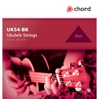 Chord UKS4-CL Ukulele Strings
