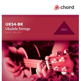 Chord UKS4-CL Ukulele Strings